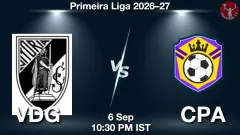 VDG vs CPA Match Result