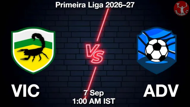 VIC vs ADV Match Previews and Football Tips