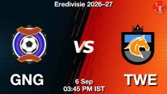GNG vs TWE Match Result