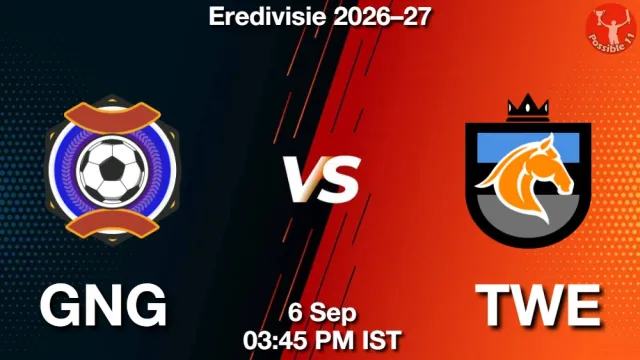 GNG vs TWE Match Previews and Football Tips