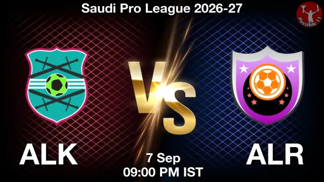 ALK vs ALR Match Previews and Football Tips