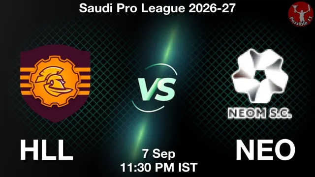 HLL vs NEO Match Previews and Football Tips