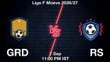 GRD vs RS Dream11 Prediction, Preview & Updates - <small>Mon, 07 Sep 11:00 PM IST</small>