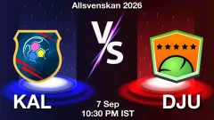 KAL vs DJU Match Result