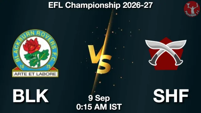 BLK vs SHF Match Previews and Football Tips