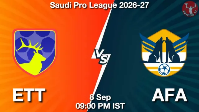 ETT vs AFA Match Previews and Football Tips