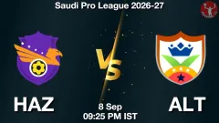 HAZ vs ALT Match Result