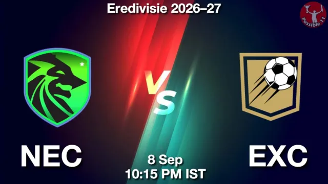 NEC vs EXC Match Previews and Football Tips