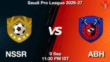 NSSR vs ABH Dream11 Prediction - <small>Wed, 09 Sep 11:30 PM IST</small>