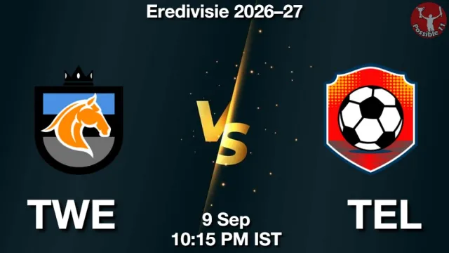 TWE vs TEL Match Previews and Football Tips