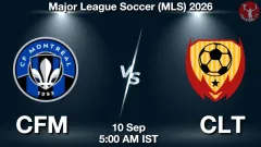 CFM vs CLT Match Result