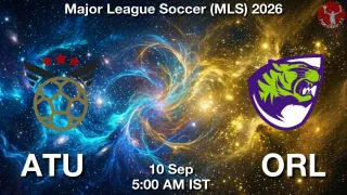ATU vs ORL - Major League