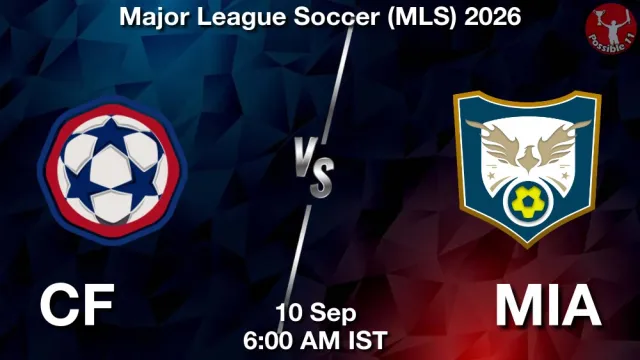 CF vs MIA Match Previews and Football Tips