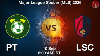 PT vs LSC - Major League