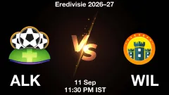 ALK vs WIL Match Result
