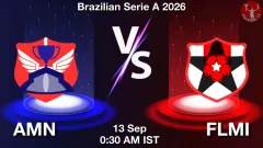 AMN vs FLMI Match Result