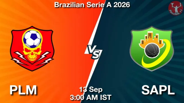 PLM vs SAPL Match Previews and Football Tips