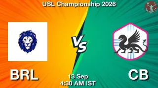 BRL vs CB Matcch Previews
