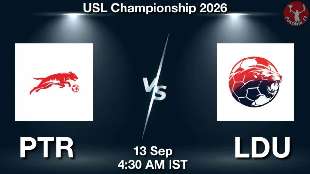 PTR vs LDU Match Previews and Football Tips