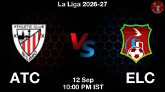 ATC vs ELC Match Result