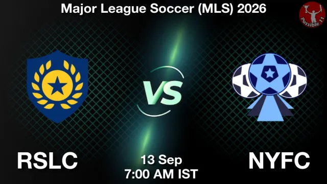 RSLC vs NYFC Match Previews and Football Tips