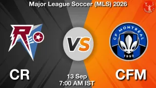 CR vs CFM - Major League
