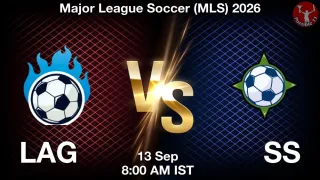 LAG vs SS - Major League