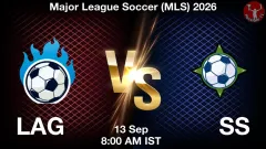 LAG vs SS Match Result