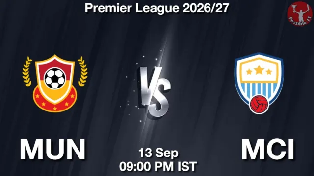 MUN vs MCI Match Previews and Football Tips