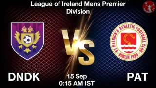 DNDK vs PAT DNDK vs PAT - League of