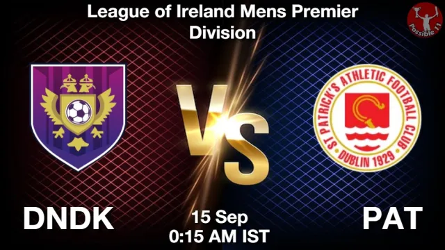 DNDK vs PAT Match Previews and Football Tips