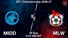 MIDD vs MLW Match Result