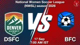 DSFC vs BFC Dream11 Prediction - <small>Thu, 17 Sep 07:00 AM IST</small>