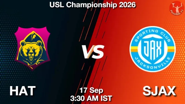 HAT vs SJAX Match Previews and Football Tips