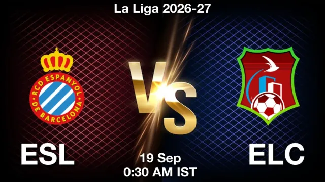 ESL vs ELC Match Previews and Football Tips