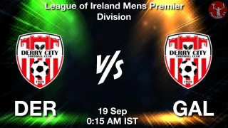 DER vs GAL - League of