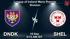 DNDK vs SHEL Match Result