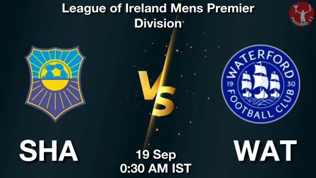 SHA vs WAT Match Previews and Football Tips