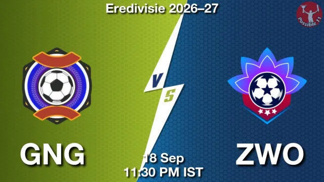 GNG vs ZWO Match Previews and Football Tips