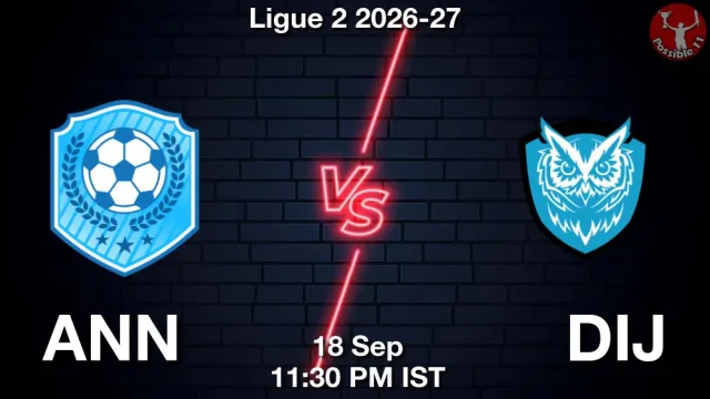 ANN vs DIJ Match Previews and Football Tips