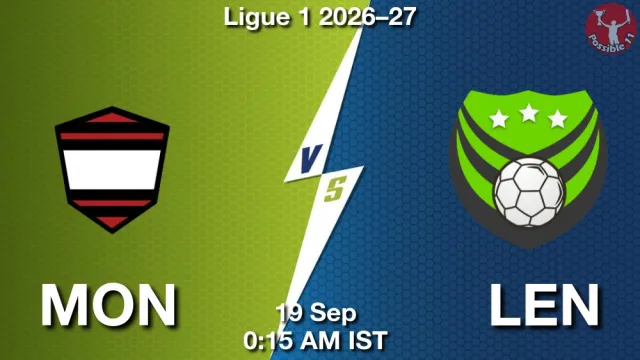 MON vs LEN Match Previews and Football Tips