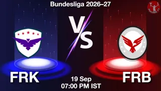 FRK vs FRB - Bundesliga 2026–27