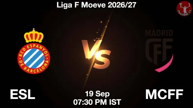 ESL vs MCFF Match Previews and Football Tips