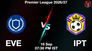 EVE vs IPT - Premier League