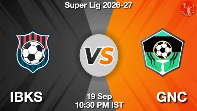 IBKS vs GNC Match Previews and Football Tips