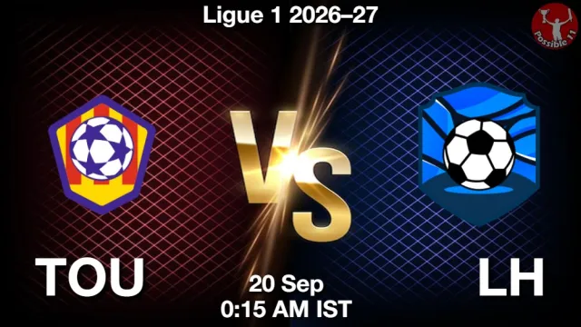 TOU vs LH Match Previews and Football Tips