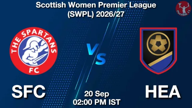 SFC vs HEA Match Previews and Football Tips