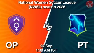 OP vs PT - National Women