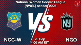 NCC-W vs NGO Matcch Previews