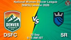 DSFC vs SR Match Result